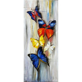 Full Large Diamond Painting kit - Butterfly