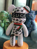 DIY Popobe Gucci bear (with glue tools)