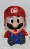 DIY Mario  (with glue tools)