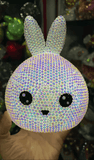 DIY glowing doll - Lighted Big ears rabbit  (with glue tools)