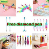 Free beautiful diamond pen (Random one)