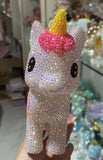 DIY glowing doll - Unicorn horse (with glue tools)