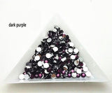 2MM 3MM 4MM resin drills mobile phone beauty nail drills (1000pcs) - Hibah-Diamond painting art studio