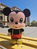 31cm high DIY Minnie Mickey  (with glue tools) - Hibah-Diamond painting art studio