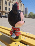 31cm high DIY Minnie Mickey  (with glue tools) - Hibah-Diamond painting art studio