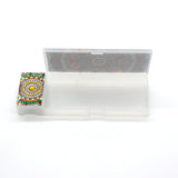 DIY Diamond Painting Stationery box | 2 Grids Mandala