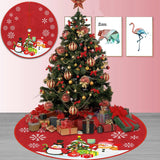 5D diamond painting Christmas dress decoration