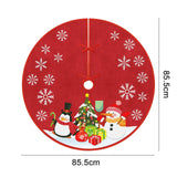 5D diamond painting Christmas dress decoration - Hibah-Diamond painting art studio