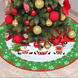 5D diamond painting Christmas dress decoration - Hibah-Diamond painting art studio