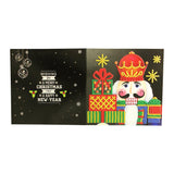 5D DIY Diamond Painting Christmas Greeting Card Xmas Gift (8 pcs) - Hibah-Diamond painting art studio