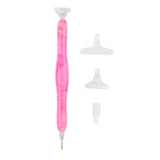 5D DIY Diamond Painting Tool - Resin Point Drill Pen - Hibah-Diamond painting art studio