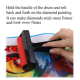 5D DIY Diamond Painting Tool - Roller - Hibah-Diamond painting art studio