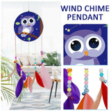 【Mysterious Box】Random Diamond Painting Acrylic Wind Chime - Hibah-Diamond painting art studio