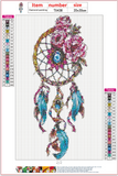 Full Diamond Painting kit - Wind chime