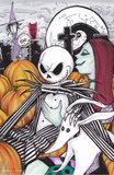 Full Diamond Painting kit - The Nightmare Before Christmas