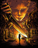 Full Diamond Painting kit - Dan mumford halloween