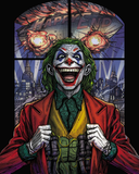 Full Diamond Painting kit - The Joker