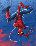 Full Diamond Painting kit - Spiderman