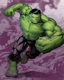 Full Diamond Painting kit - Hulk