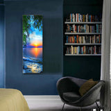 Full Large Diamond Painting kit - Beautiful sea