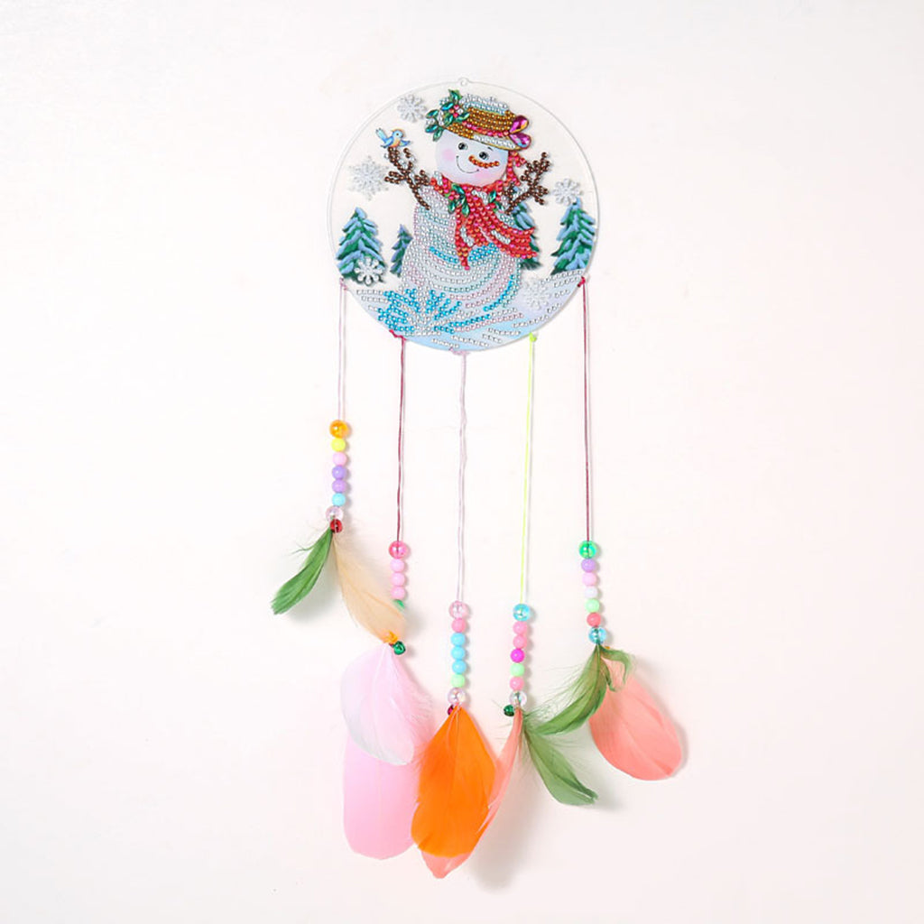 Diy 5d Diamond Art Wind Chime Pictures: A Perfect Gift For - Temu
