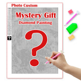 Photo Custom Mystery Diamond Painting