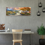 Full Large Diamond Painting kit - Beautiful wild scenery