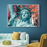 Full Diamond Painting kit - Statue of Liberty, New York