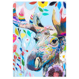 Full Diamond Painting kit - Watercolor deer