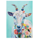 Full Diamond Painting kit - Watercolor sheep
