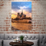 Full Diamond Painting kit - Cath¨¦drale Notre Dame de Paris
