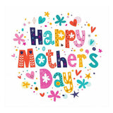 Full Diamond Painting kit - Happy Mothers' Day