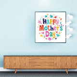 Full Diamond Painting kit - Happy Mothers' Day