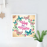 Full Diamond Painting kit - Happy Mothers' Day