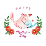 Full Diamond Painting kit - Happy Mothers' Day