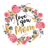 Full Diamond Painting kit - Happy Mothers' Day