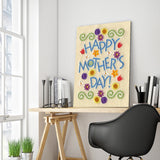 Full Diamond Painting kit - Happy Mothers' Day