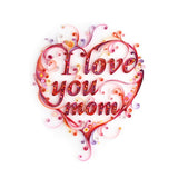 Full Diamond Painting kit - Happy Mothers' Day