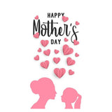 Full Diamond Painting kit - Happy Mothers' Day