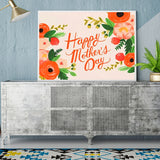 Full Diamond Painting kit - Happy Mothers' Day