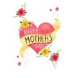 Full Diamond Painting kit - Happy Mothers' Day