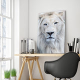 Full Diamond Painting kit - Lion head