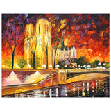 Full Diamond Painting kit - Cath¨¦drale Notre-Dame de Paris