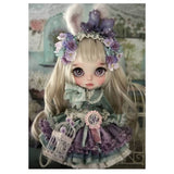 Full Diamond Painting kit - Blythe