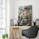 Full Diamond Painting kit - Blythe