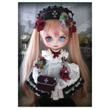 Full Diamond Painting kit - Blythe