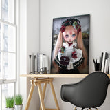 Full Diamond Painting kit - Blythe