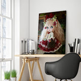 Full Diamond Painting kit - Blythe