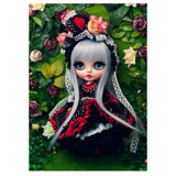 Full Diamond Painting kit - Blythe