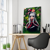 Full Diamond Painting kit - Blythe